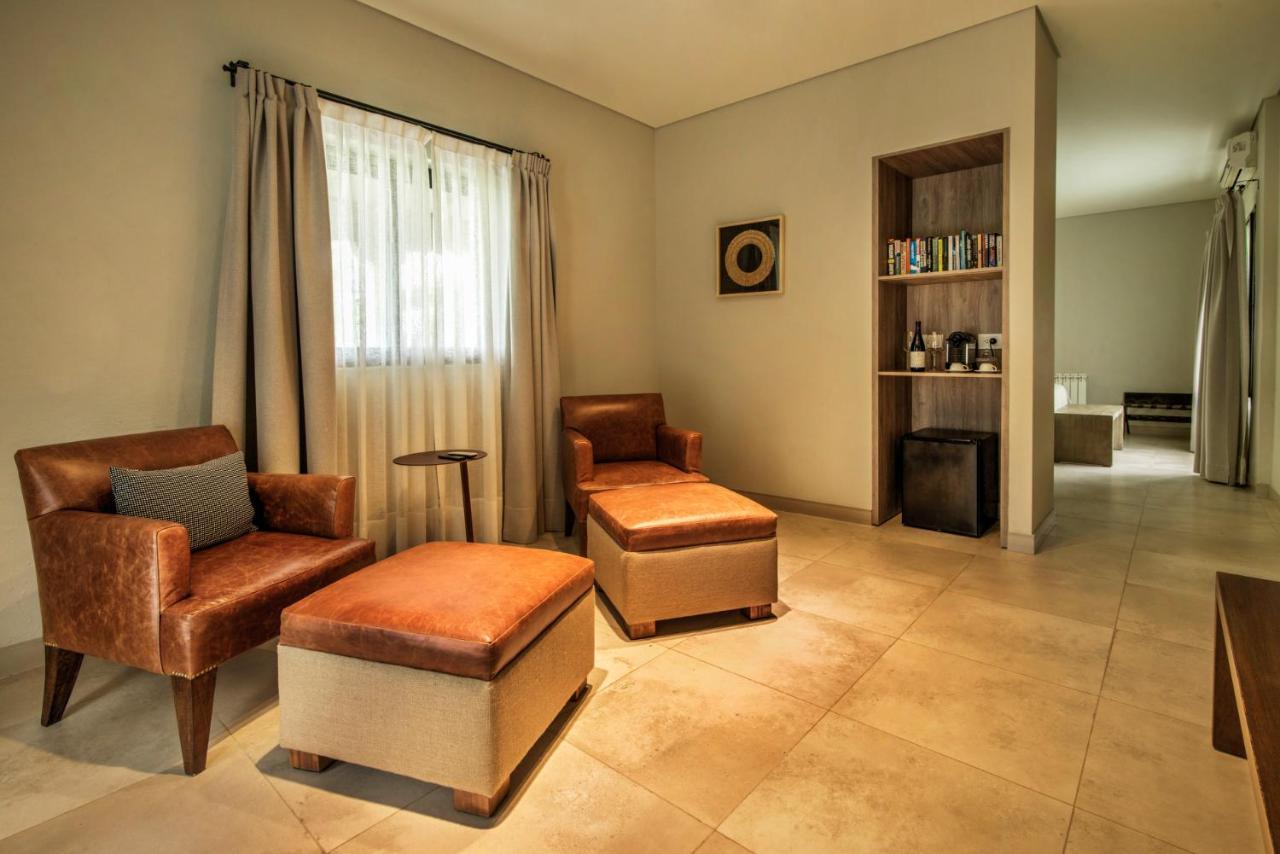Posada Salentein Los Árboles Dış mekan fotoğraf