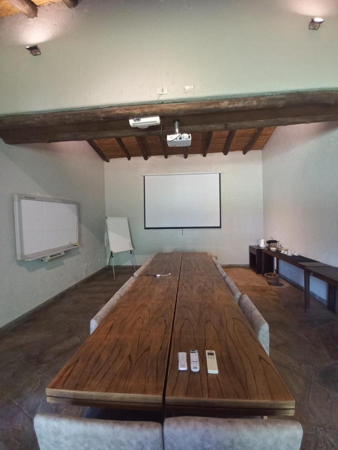 Posada Salentein Los Árboles Dış mekan fotoğraf