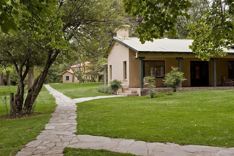 Posada Salentein Los Árboles Dış mekan fotoğraf
