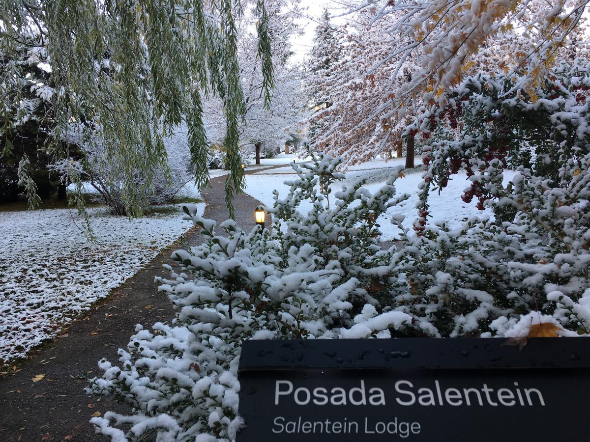Posada Salentein Los Árboles Dış mekan fotoğraf