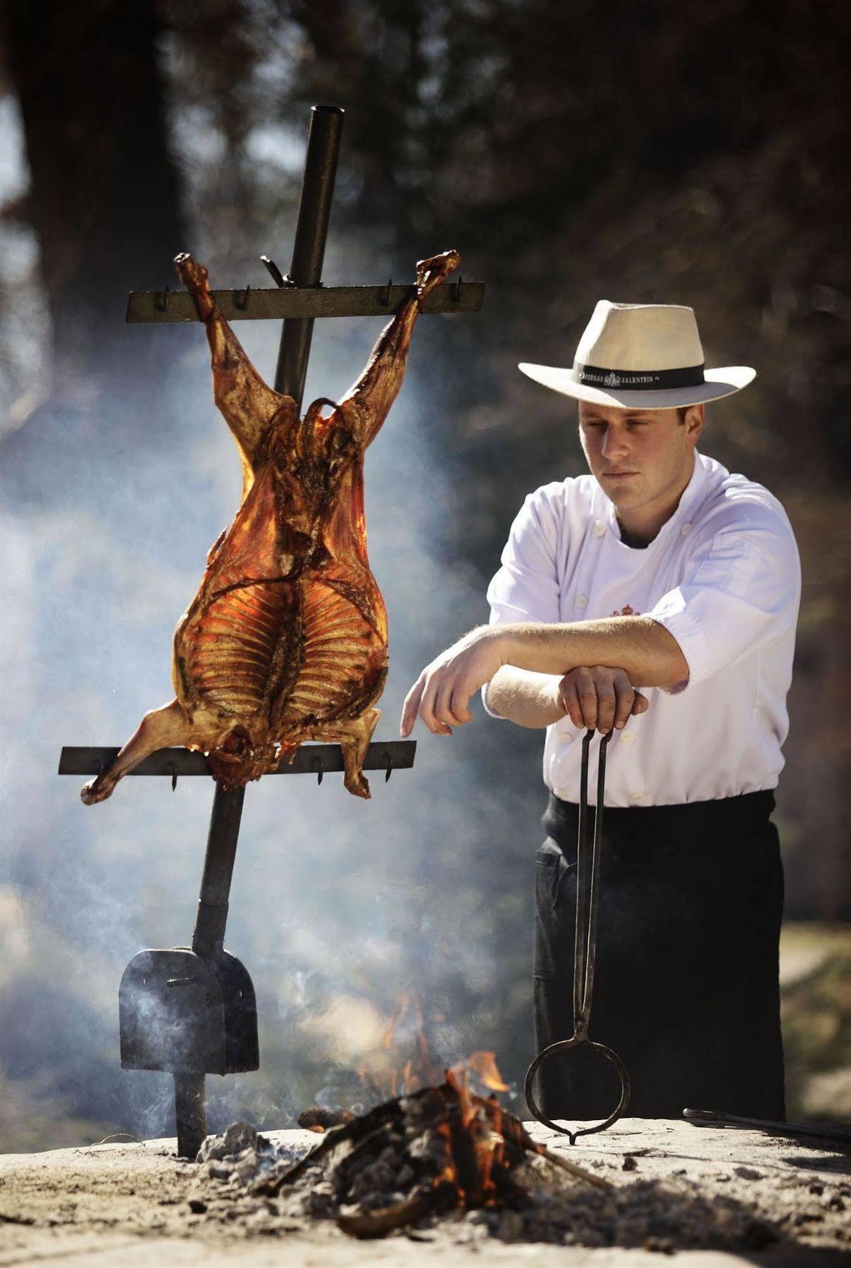 Posada Salentein Los Árboles Dış mekan fotoğraf