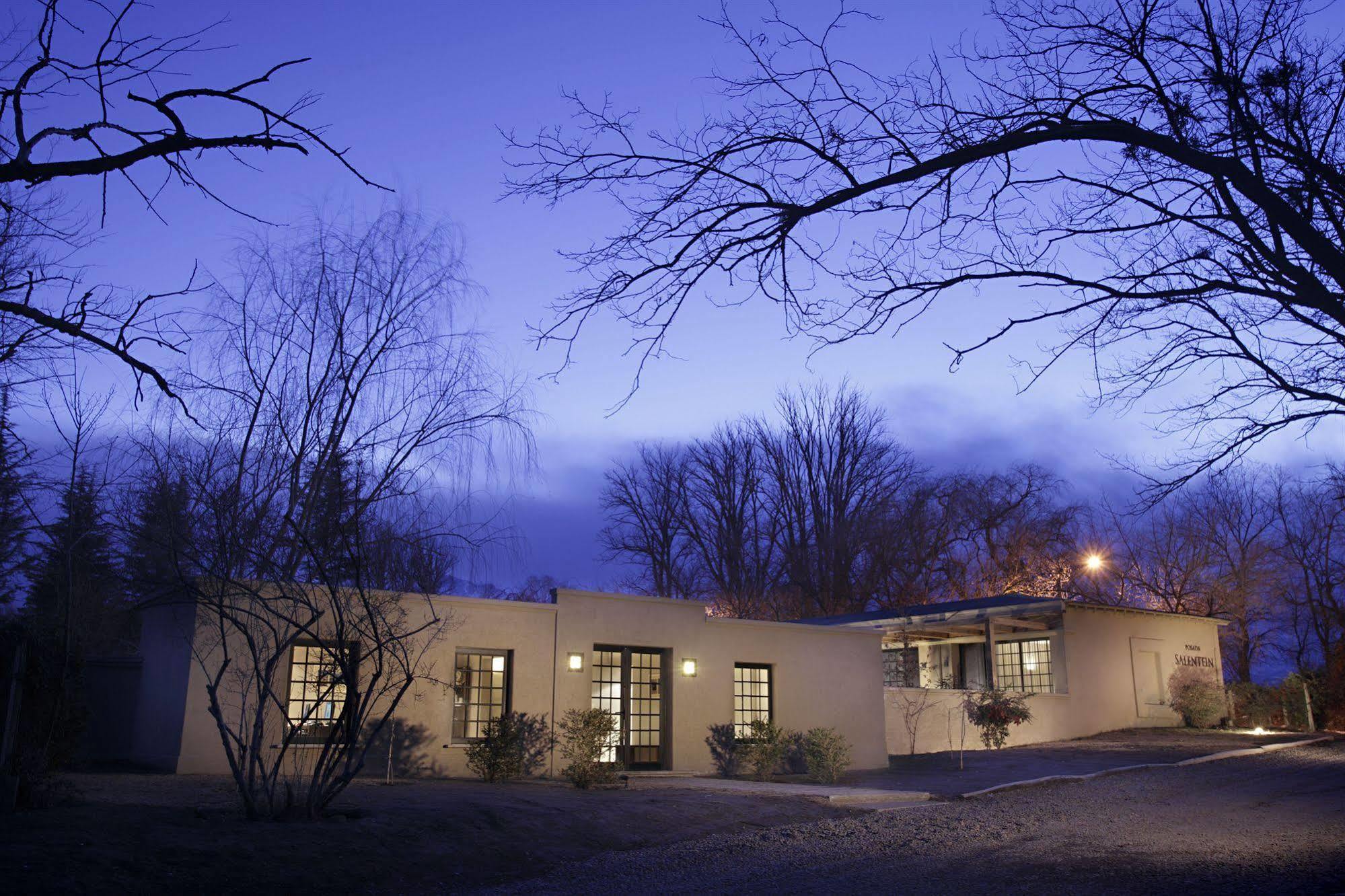 Posada Salentein Los Árboles Dış mekan fotoğraf