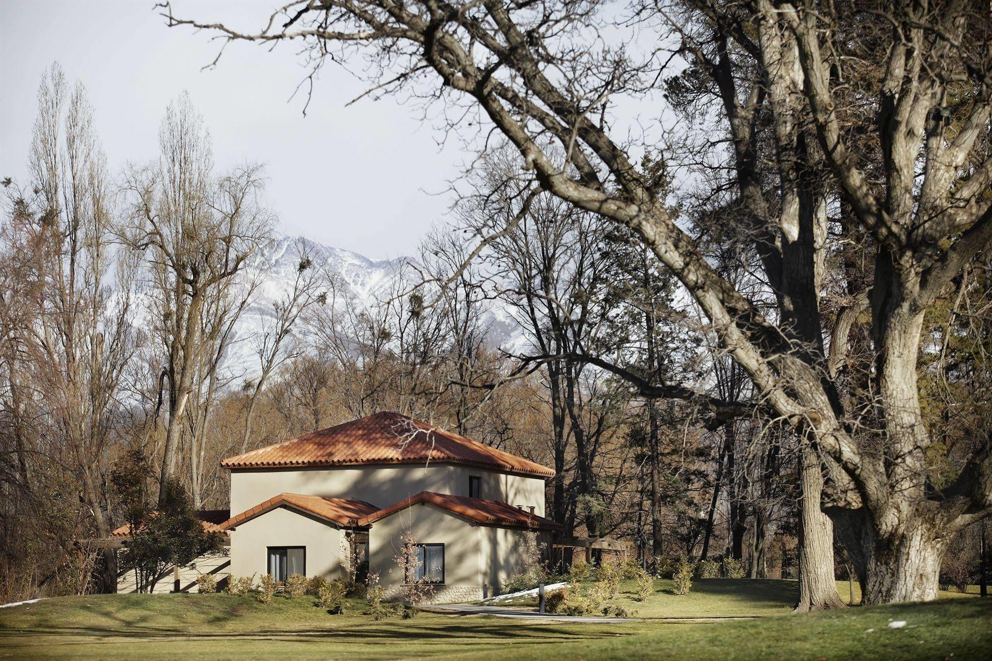 Posada Salentein Los Árboles Dış mekan fotoğraf
