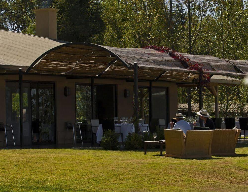Posada Salentein Los Árboles Dış mekan fotoğraf