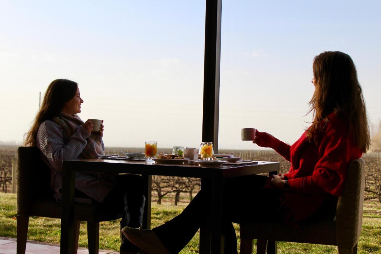 Posada Salentein Los Árboles Dış mekan fotoğraf