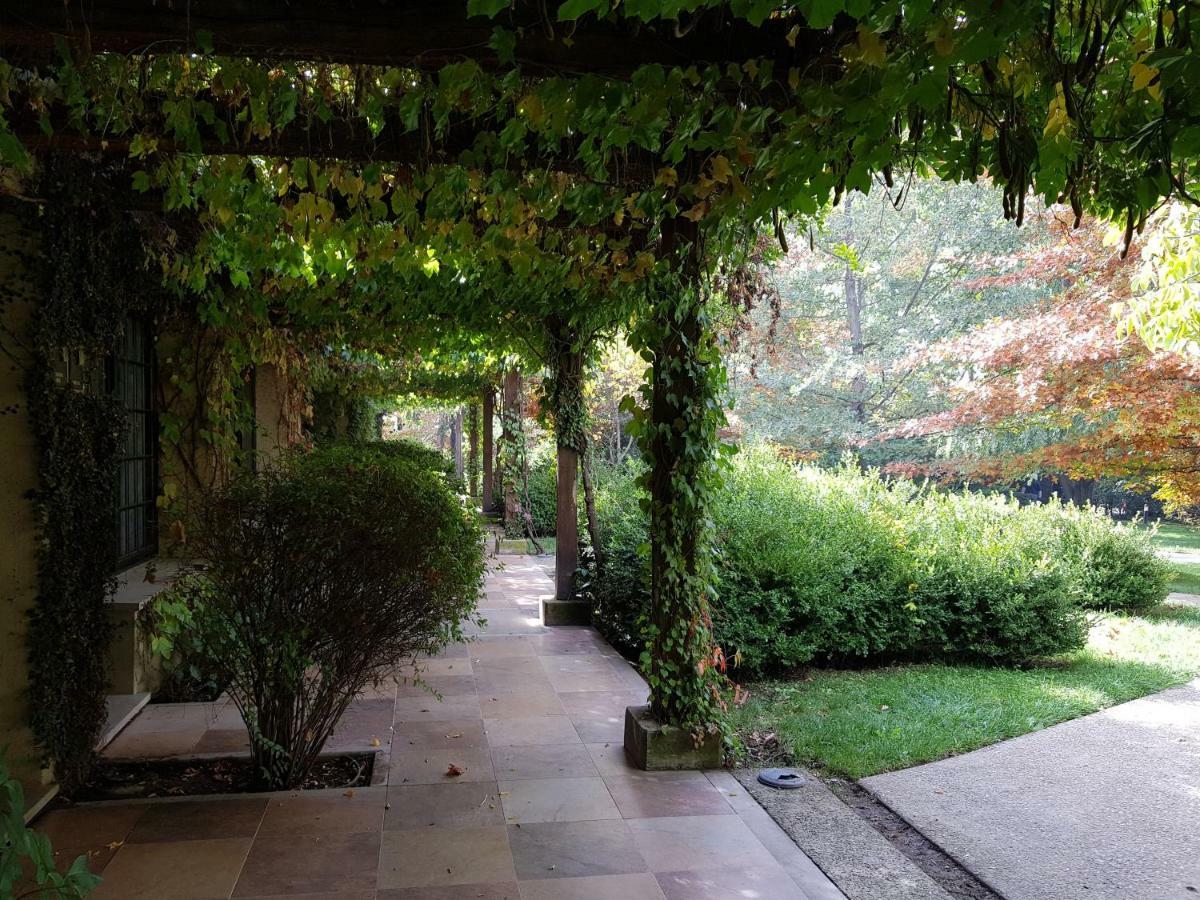 Posada Salentein Los Árboles Dış mekan fotoğraf