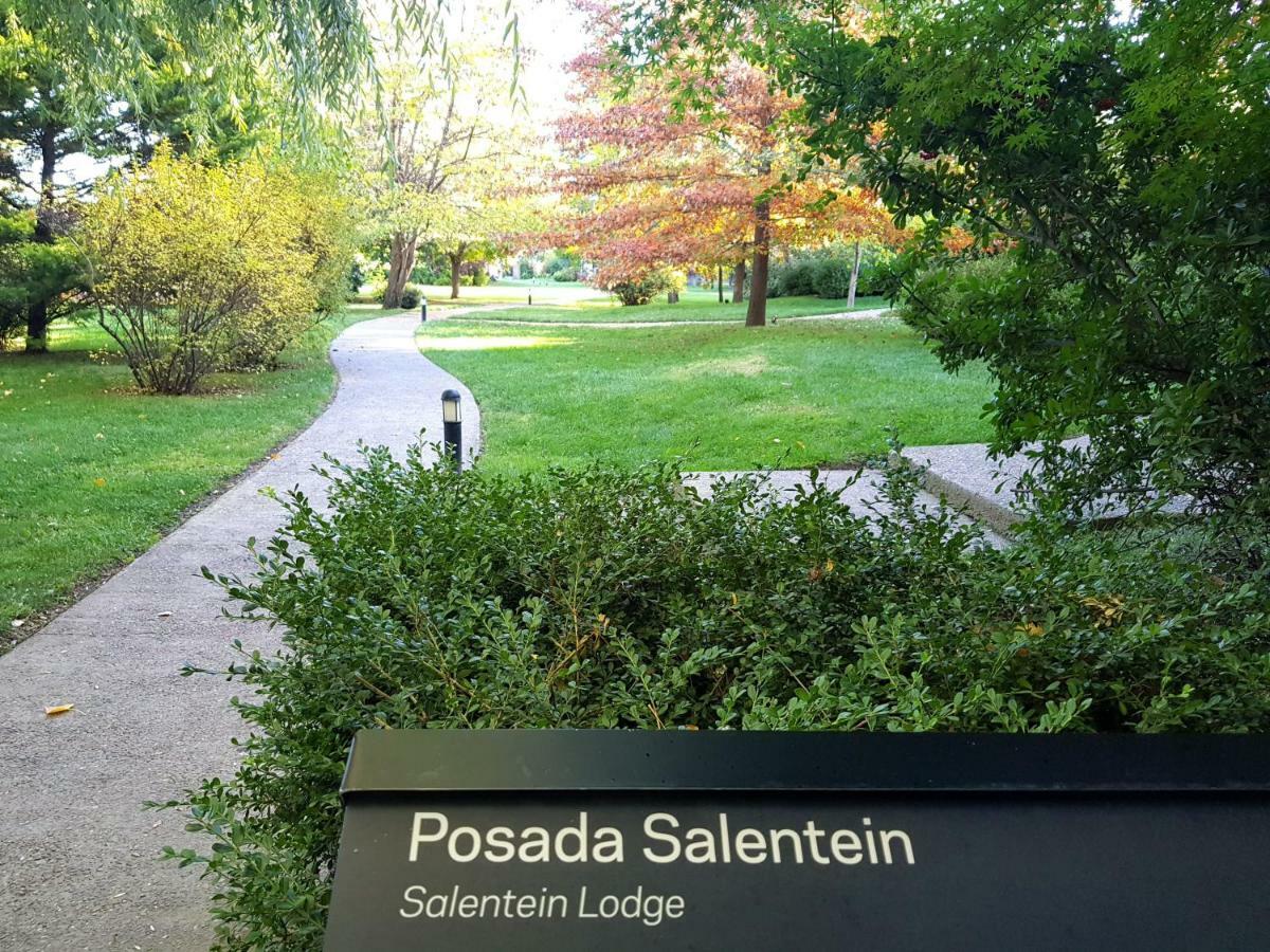 Posada Salentein Los Árboles Dış mekan fotoğraf