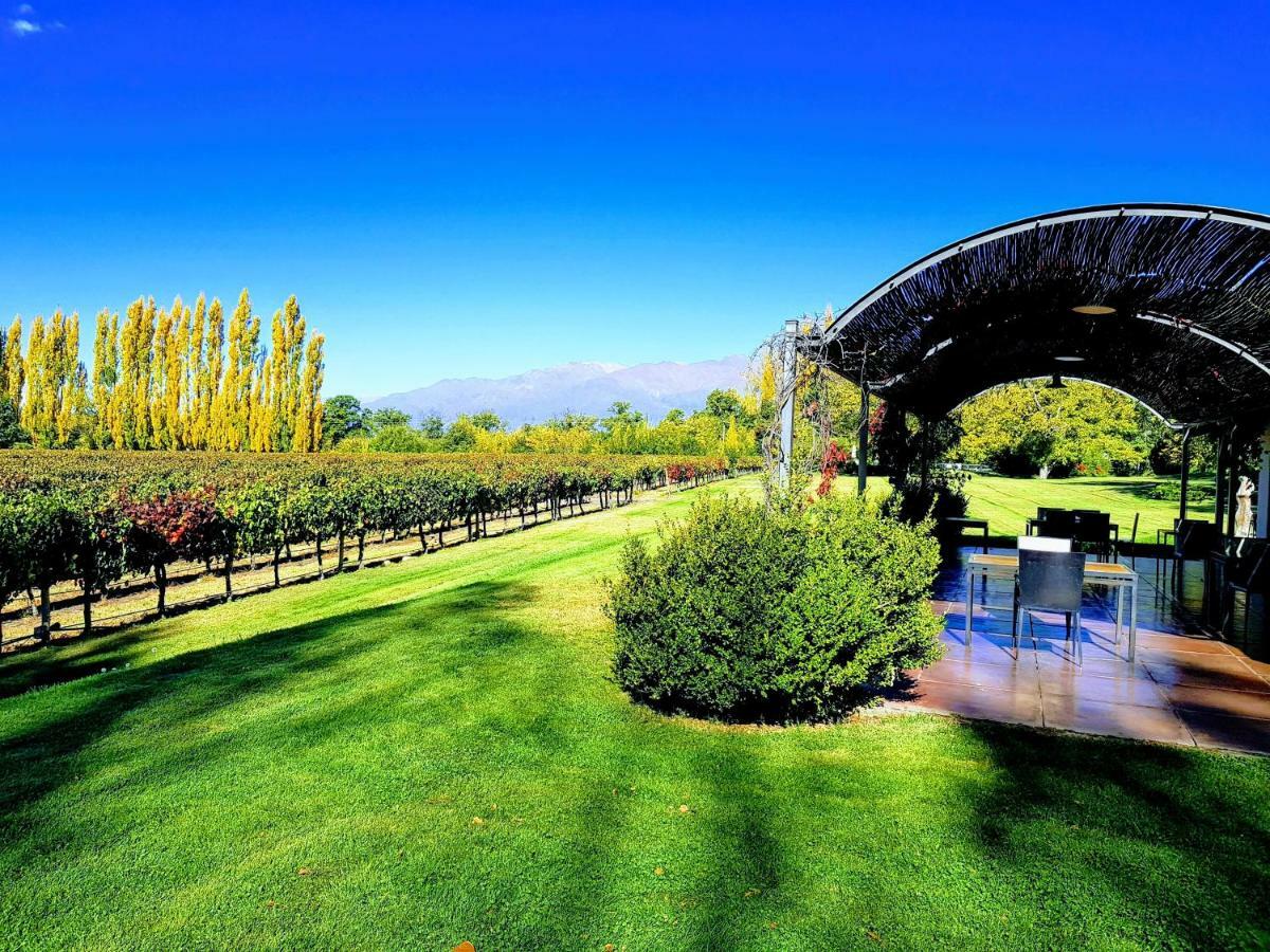 Posada Salentein Los Árboles Dış mekan fotoğraf